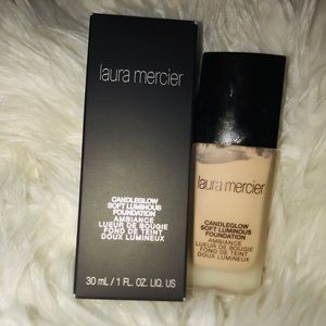 LAURAMERCIER CANDLEGLOW LUMINOUS FOUNDATION 101